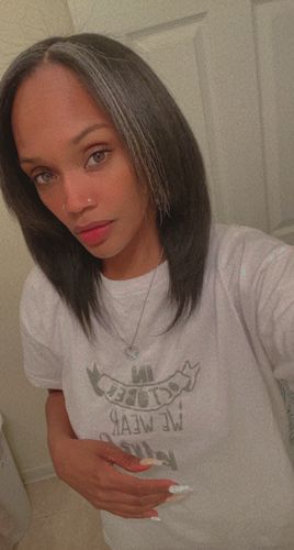 Customer photo review of BEST SELLER! | Chad and India’s Root to Tip Bundle| 3 sizes to choose from