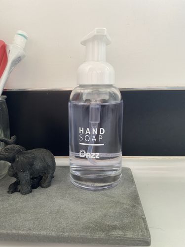 Customer photo review of Dazz Eco Home Cleaning Kit