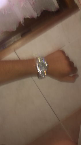 Emir R. review of Orologio ICY - Silver image 1 out of 1