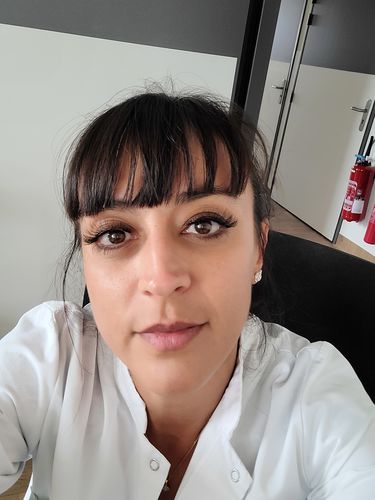 Customer photo review of Volume Russe | Cils Magnétiques