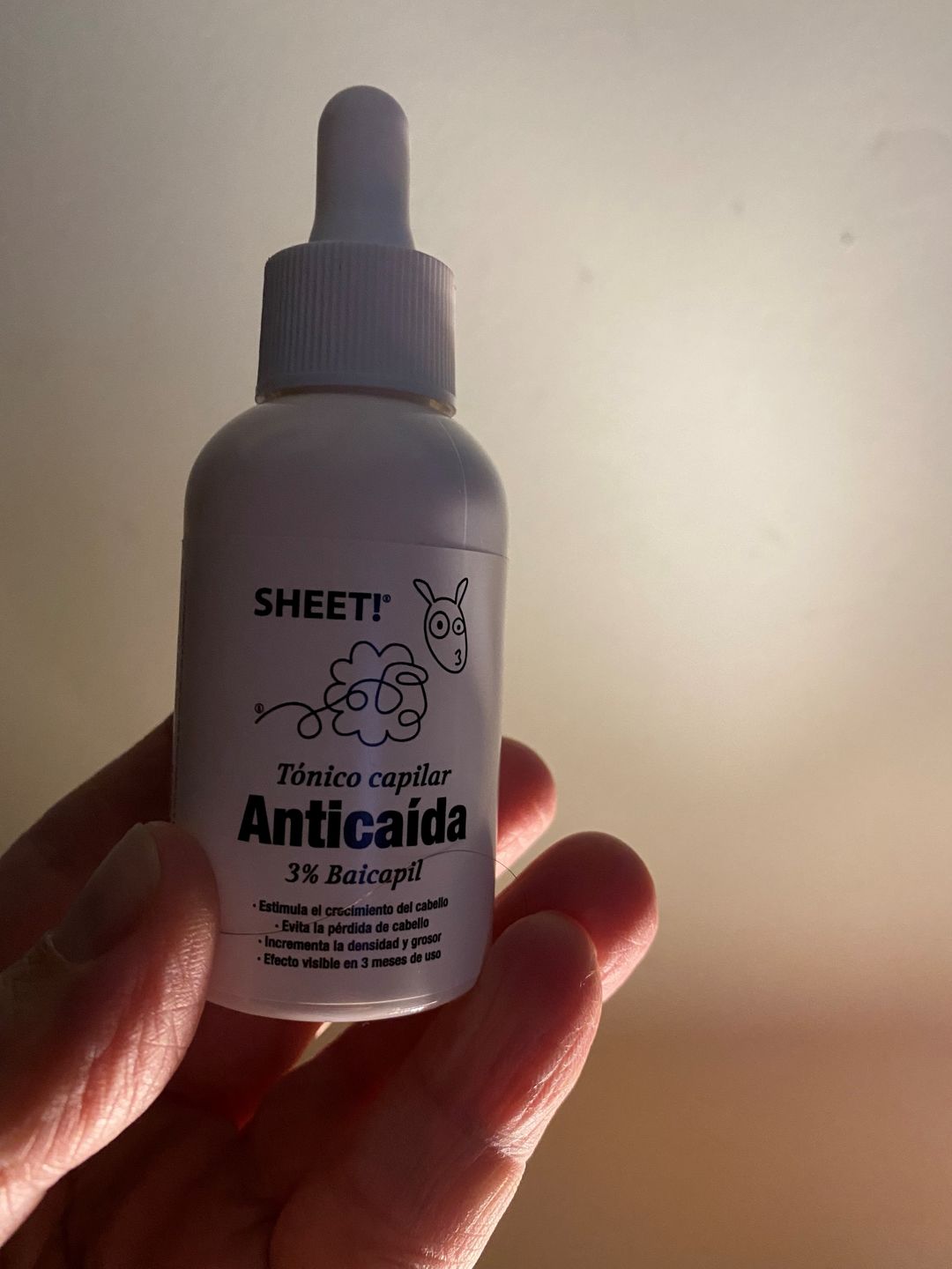 Customer photo review of Shampoo + acondicionador