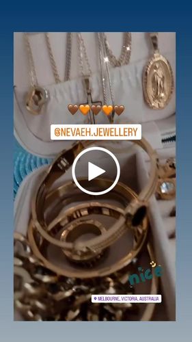 Customer video review of My Jewellery Box - Any 7 Pieces