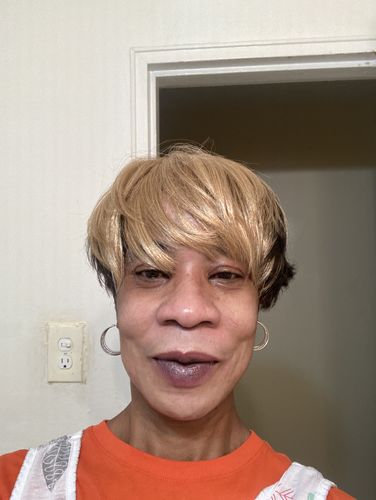 Customer photo review of POWERFUL® Face Whitening Cream