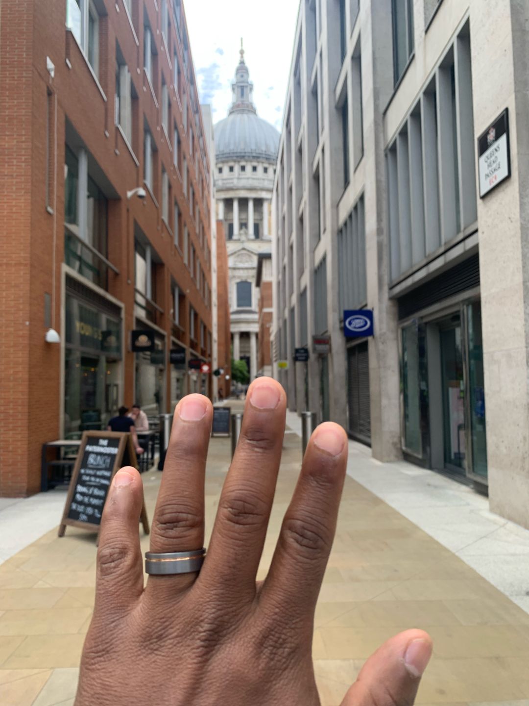 Customer photo review of The Lancelot