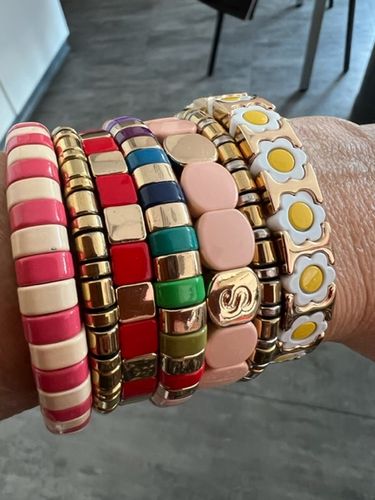 Customer photo review of COACHELLA Jaune Poussin