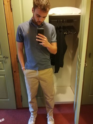 Customer photo review of Ralph Lauren - Polo (L)