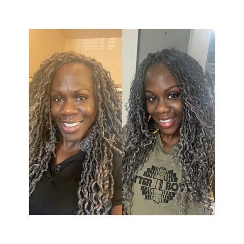 Sheilahe B. review of Qasil Powder for Hair and Skin, Organic Qasil Powder, Qasil Powder for Face, Pack of 1, 150gm image 1 out of 1