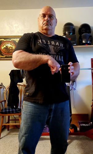 Customer photo review of Muscle Support Stack - PCT