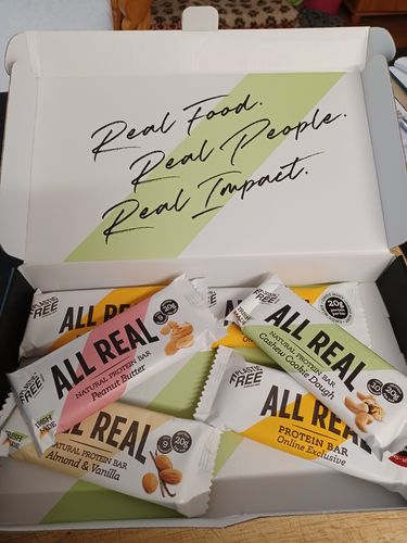 Customer photo review of Ultimate Variety Mixed Pack