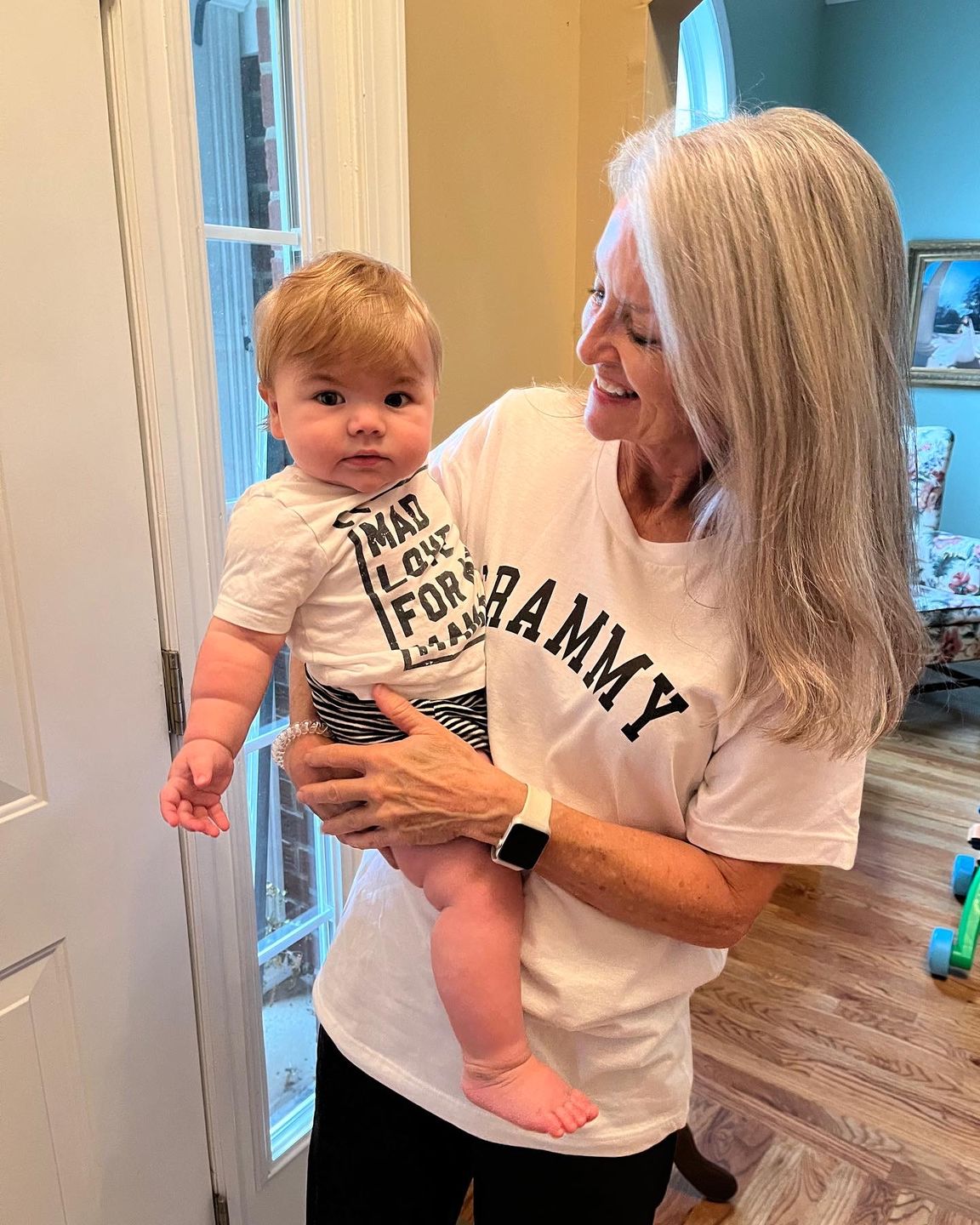 Customer photo review of Grammy (Collegiate)