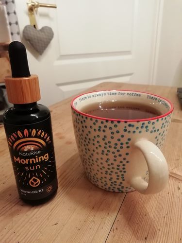 Customer photo review of Vitamina D3/K2