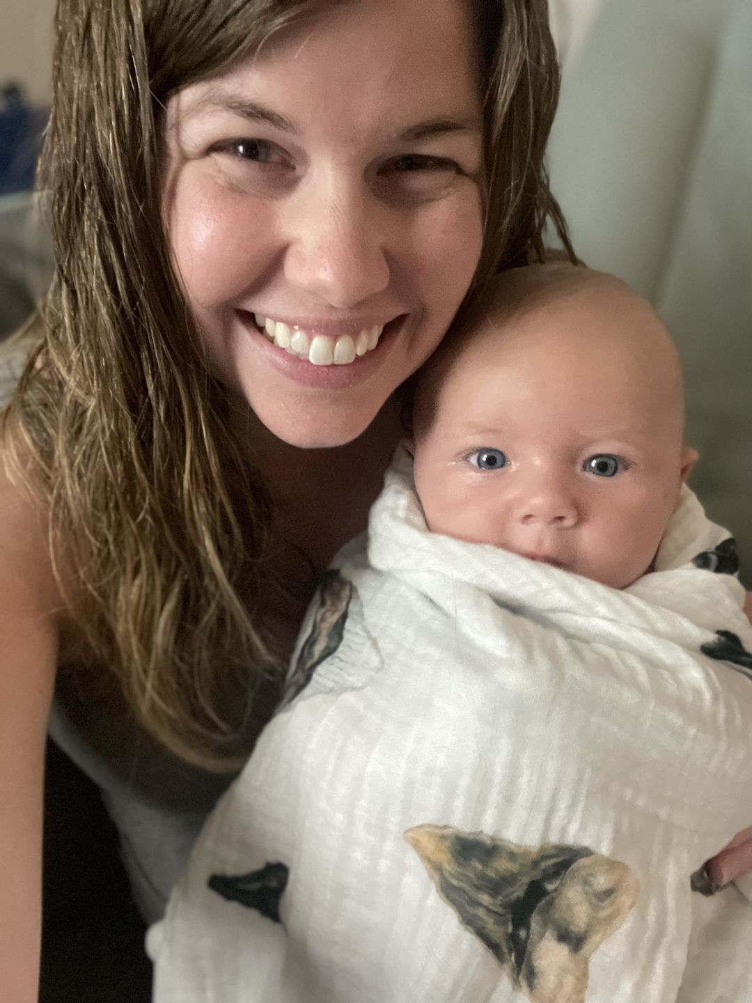 Customer photo review of Salty Sharks Teeth