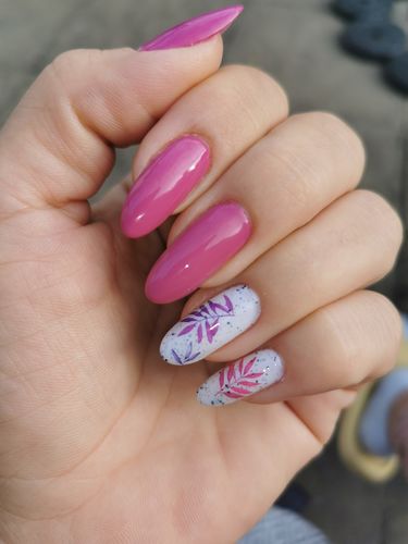 Customer photo review of Gel polish Studios, Gypsy, 8ml
