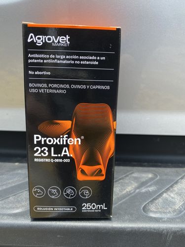 Customer photo review of Proxifen® 23 L.A.