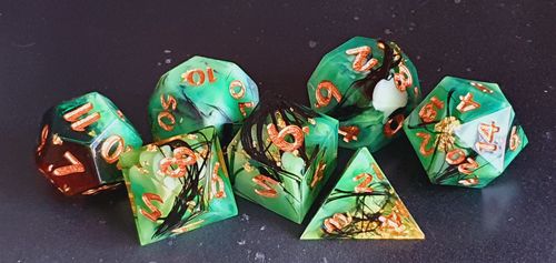 Customer photo review of Dark Forest