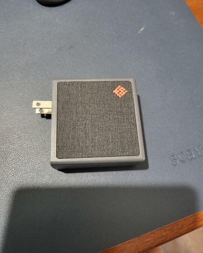 Customer photo review of 100W USB-C GaN Charger