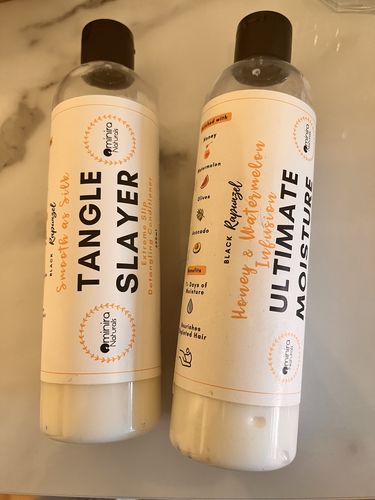 Customer photo review of Anti-Breakage Bundle