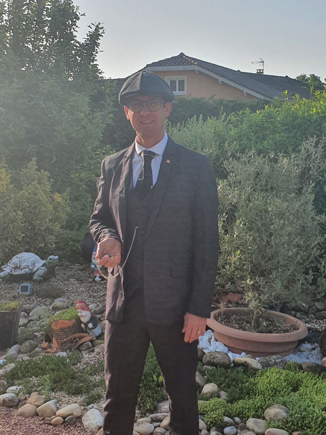 Customer photo review of Tommy cap