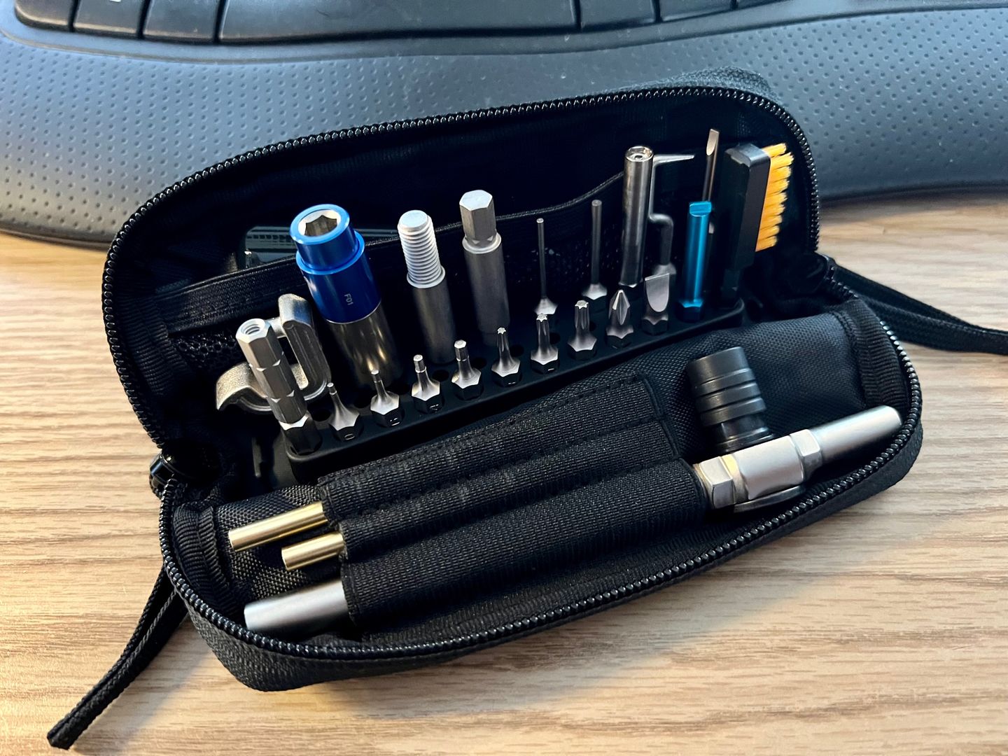 Customer photo review of Field Toolkit for Glock