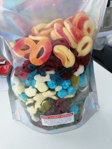 Customer photo review of The Great Eight - 2kg