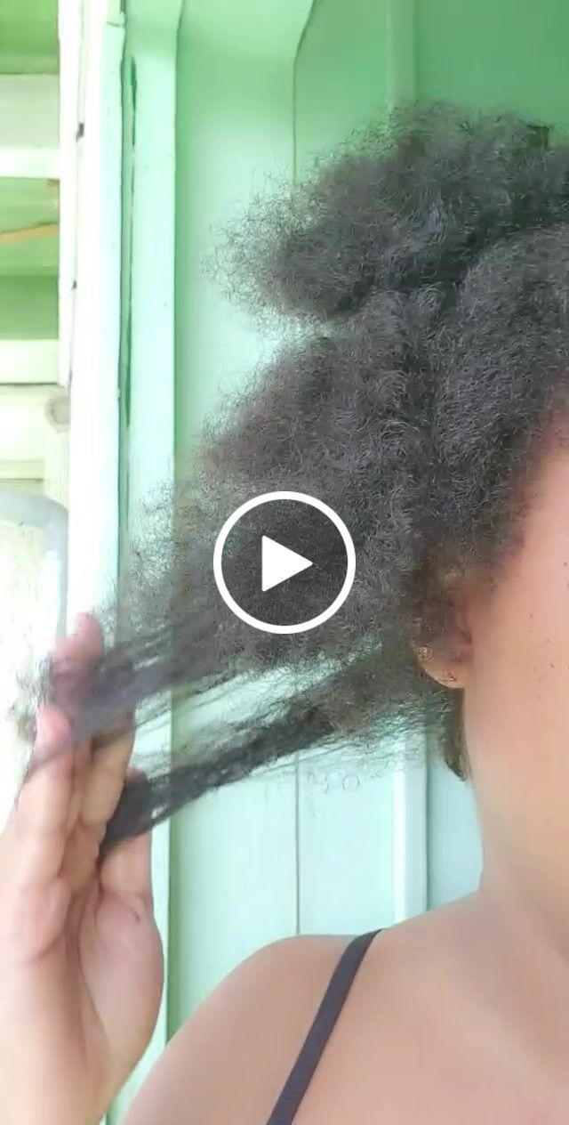 Customer video review of Beurre de mangue artisanal SENSITIVE