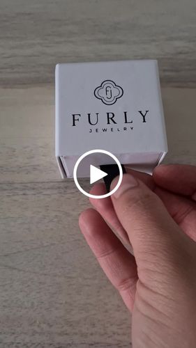 Customer video review of Iced out Ring 925 Silber