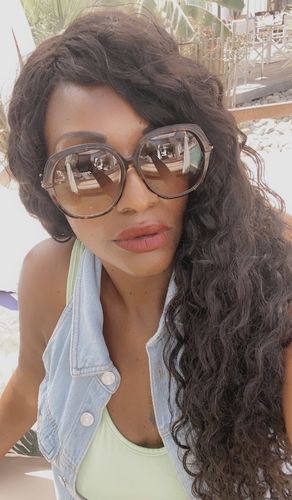 Customer photo review of Tissage  Deep Wave