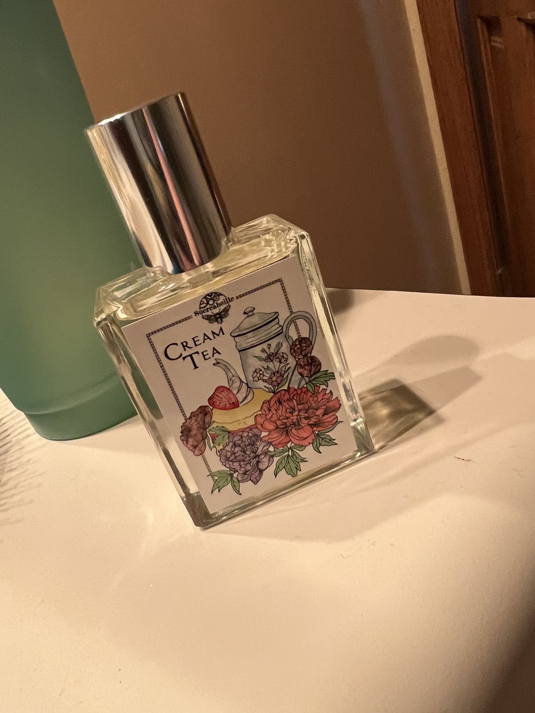 Customer photo review of Cream Tea