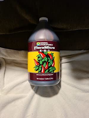 Customer photo review of General Hydroponics GH FloraMicro (5-0-1)