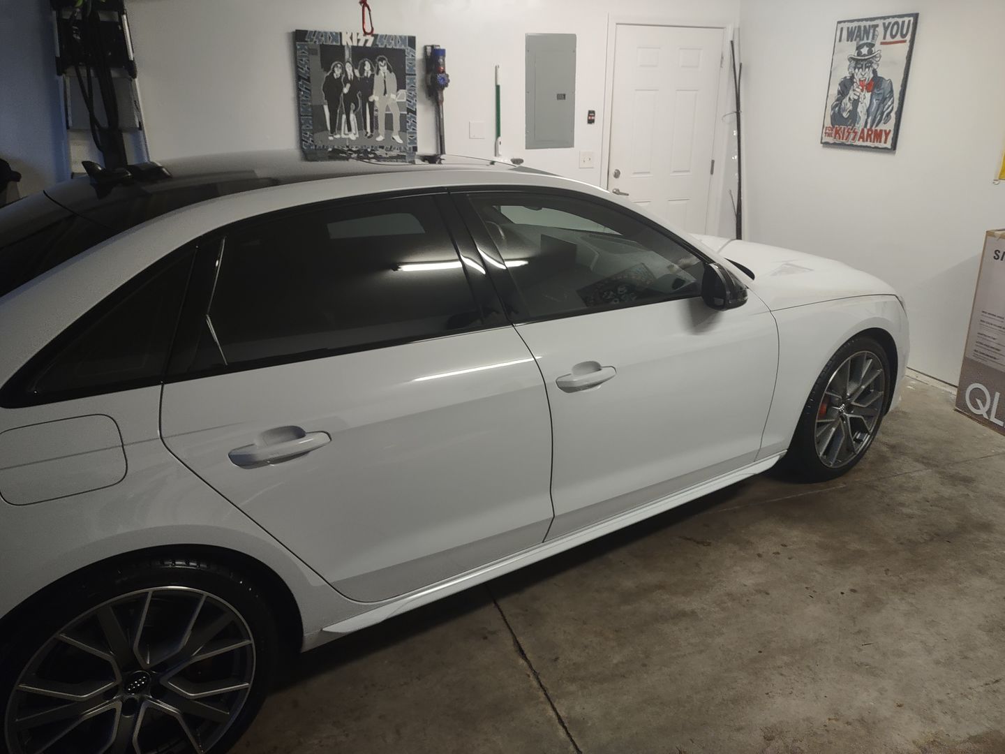 Customer photo review of Graphene Detail Spray