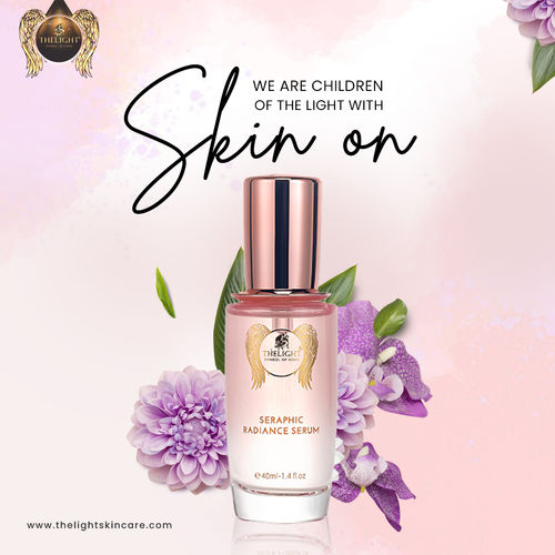 Customer photo review of Skin Soho™ Facial Lightening Parfait