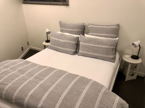 Customer photo review of Arch Side Table