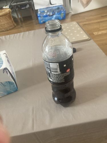 Customer photo review of Mexican Coca-Cola 355ml