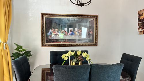Customer photo review of La Última Cena