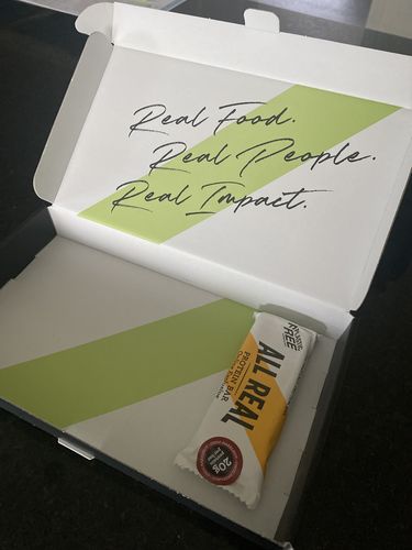 Customer photo review of Chocolate Lovers Mixed Pack