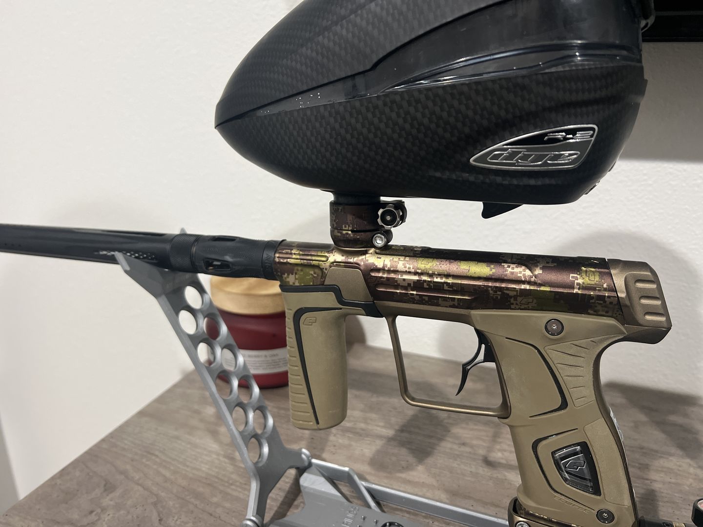 Customer photo review of Infamous Deuce 1R DNA Trigger fits: LV2, Geo 4, 170R, 160R,  CS1, CS1.5 CSR, CSPro