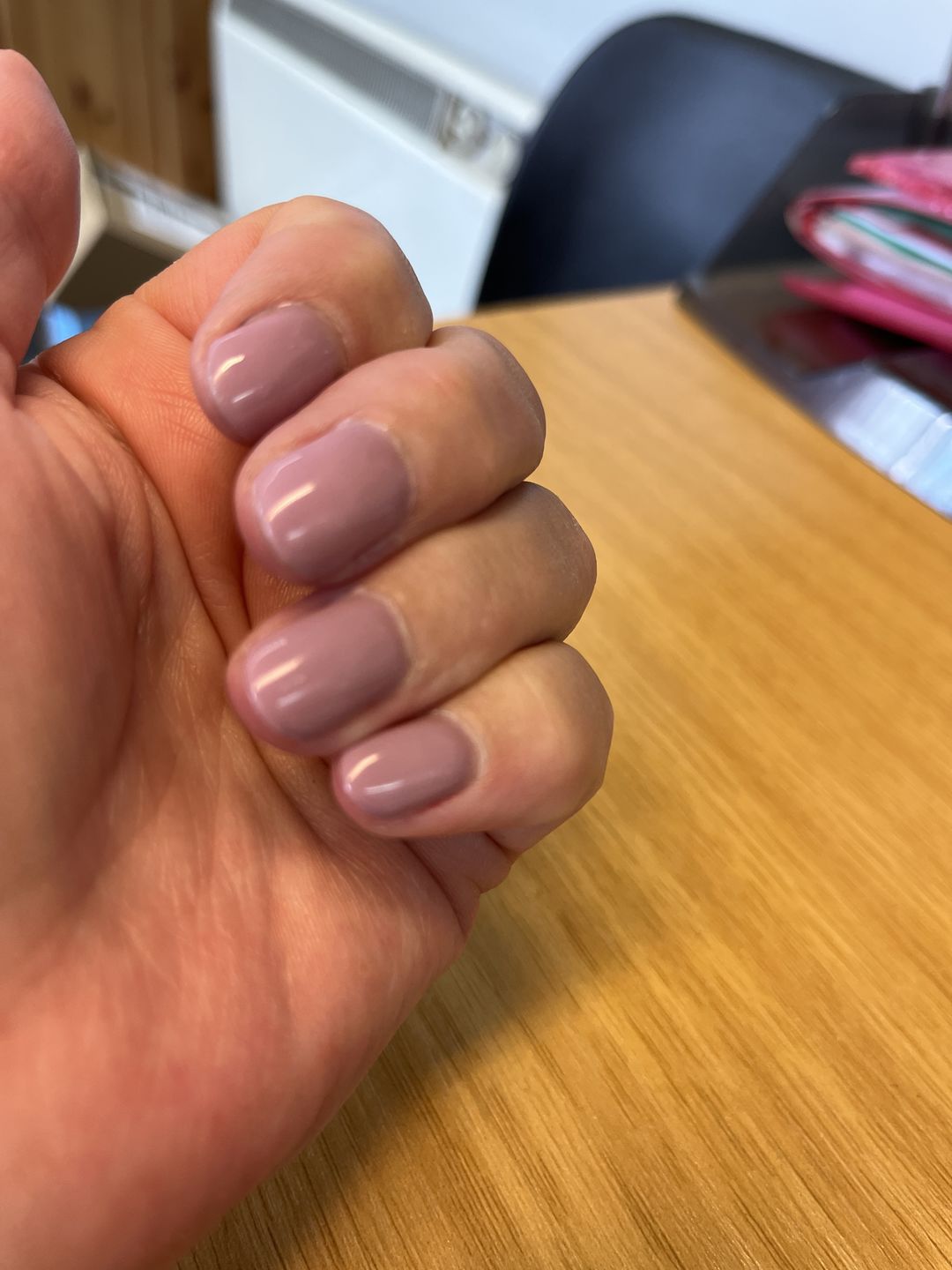 Customer photo review of Semilac Starter Set Try Me CUSTOMISED with 36/24W UV LED Lamp