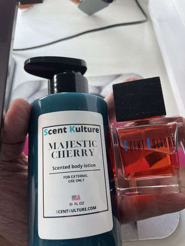 Customer photo review of Majestic Cherry (U)
