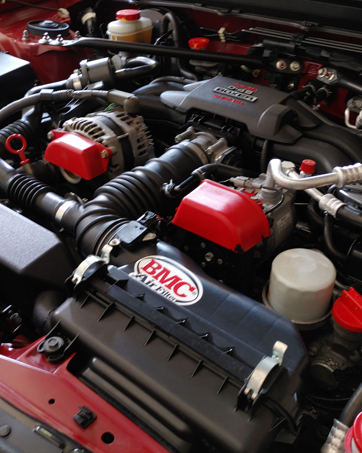 Customer photo review of All Purpose Cleaner - Heavy Duty Degreaser