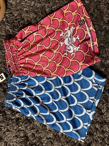 Customer photo review of Mesh Shorts - Beast