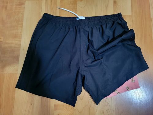 Customer photo review of Black (Avocado)