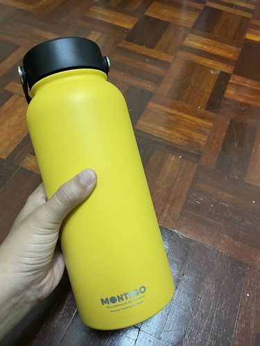 Customer photo review of Ace Bottle Mega