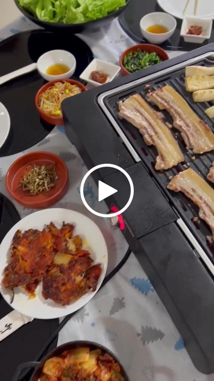 Customer video review of [JIN Kimchi] Ready-Made Meals | Kimchi Pancake