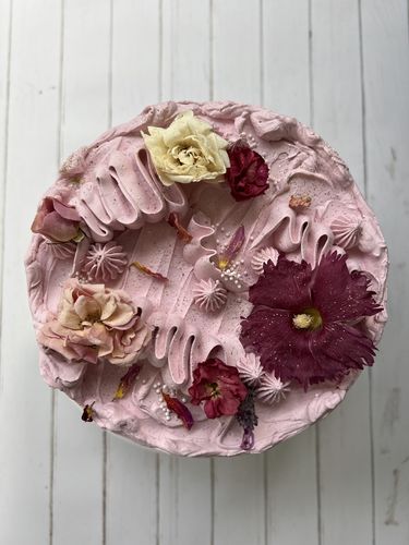 Customer photo review of BAKER'S Bloomish Box