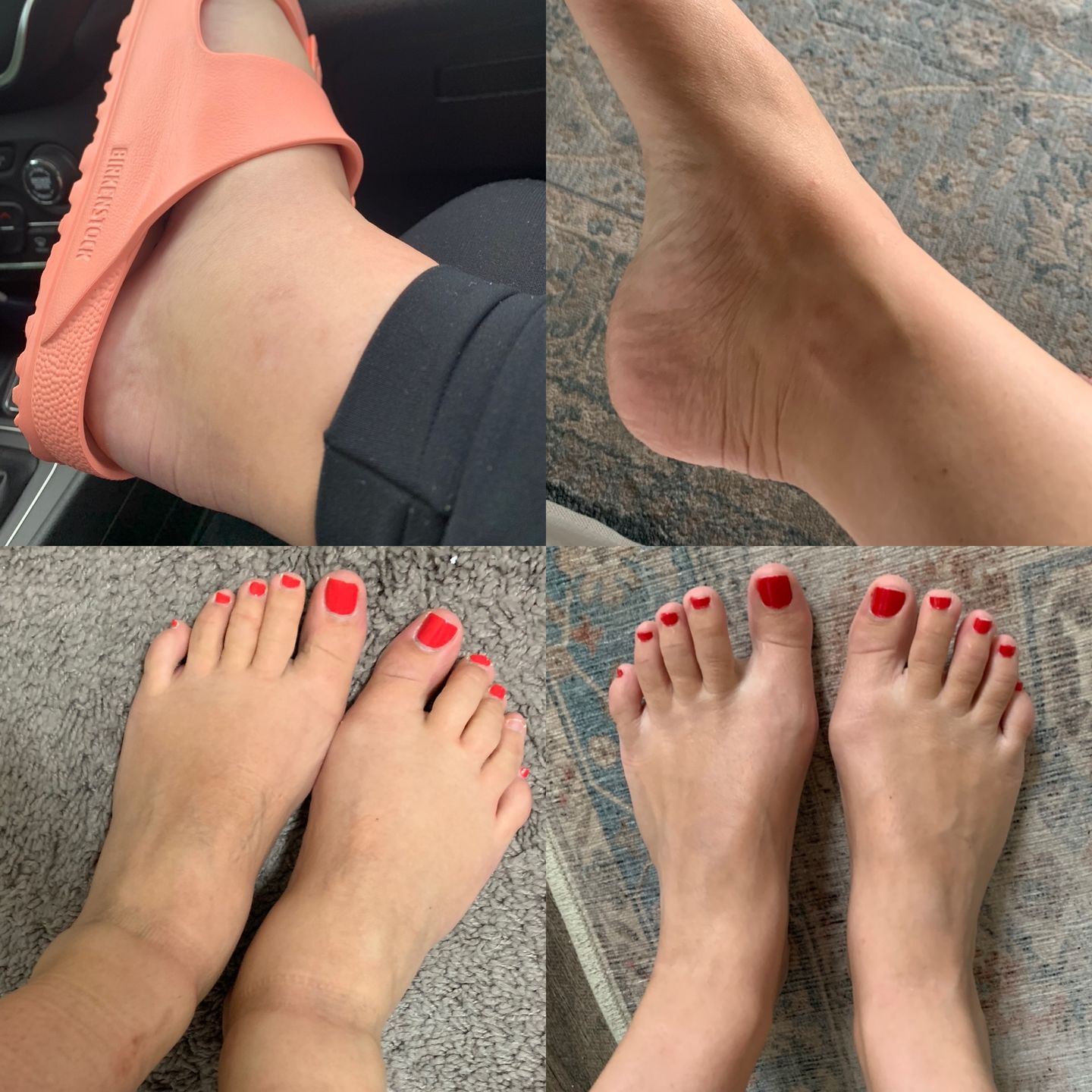 Customer photo review of PRANA & NIDRA Bundle