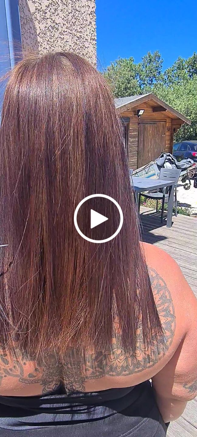 Customer video review of Lissage Brésilien Secrets Black Pearl