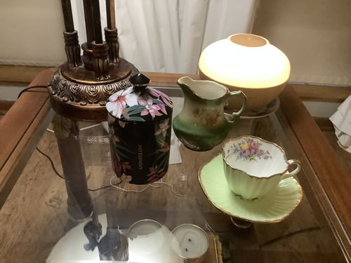 Customer photo review of Urban Botanical Stoneglow Candle