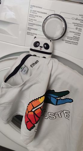 Customer photo review of Mon Étiquette Magique™️ - Animaux mignons