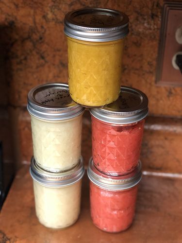 Customer photo review of Raw St Lucia Gold Sea Moss