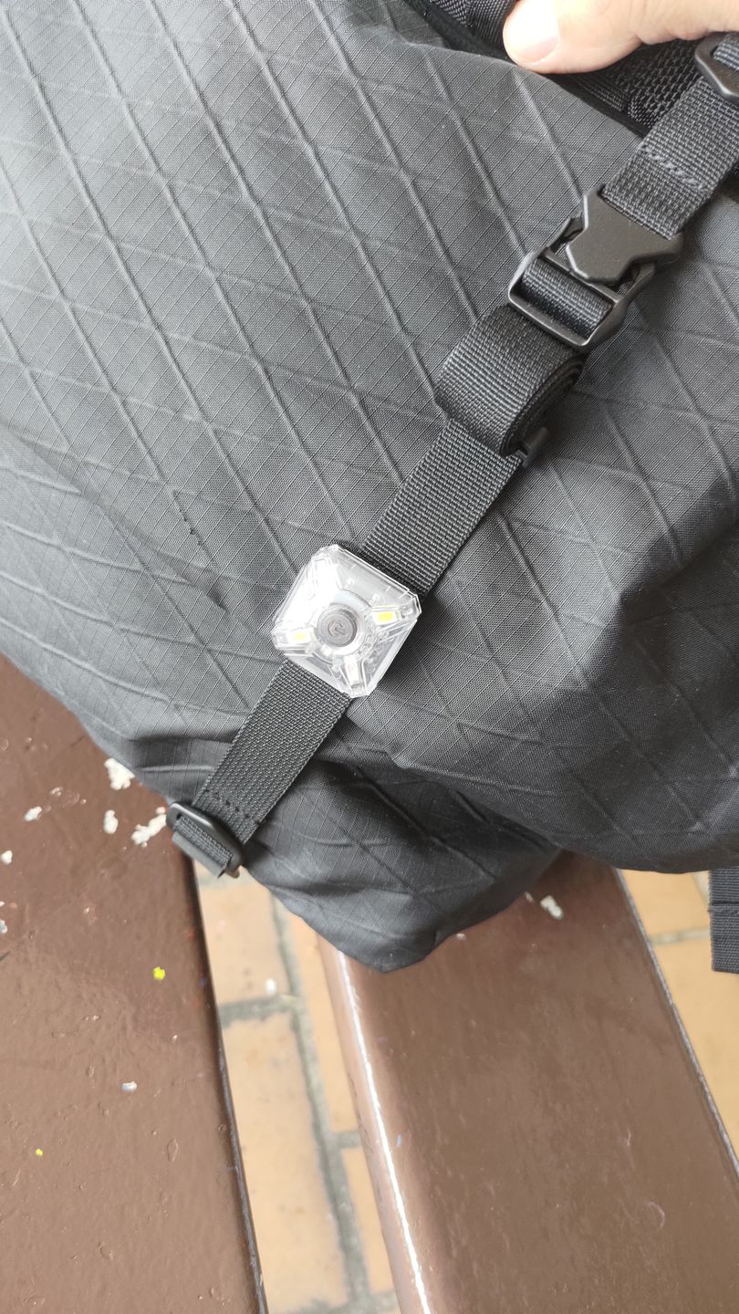 Customer photo review of NU05 - 35 lumens